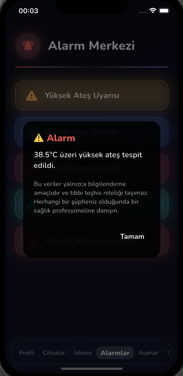 Mobil Erişim